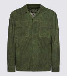 [Etro] Leather Jacket SS26 MROA0022AP416V5520