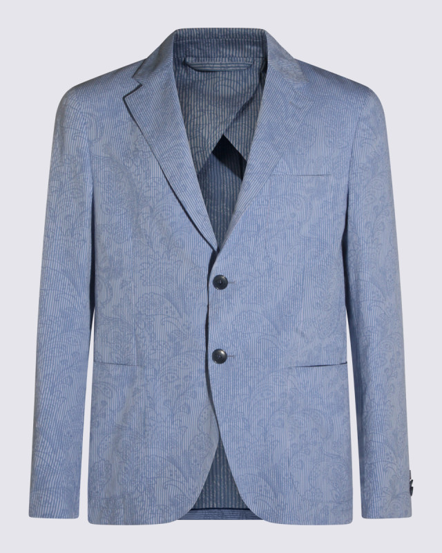 [Etro] Jacket SS26 MRCA007099TJ5E3S8460