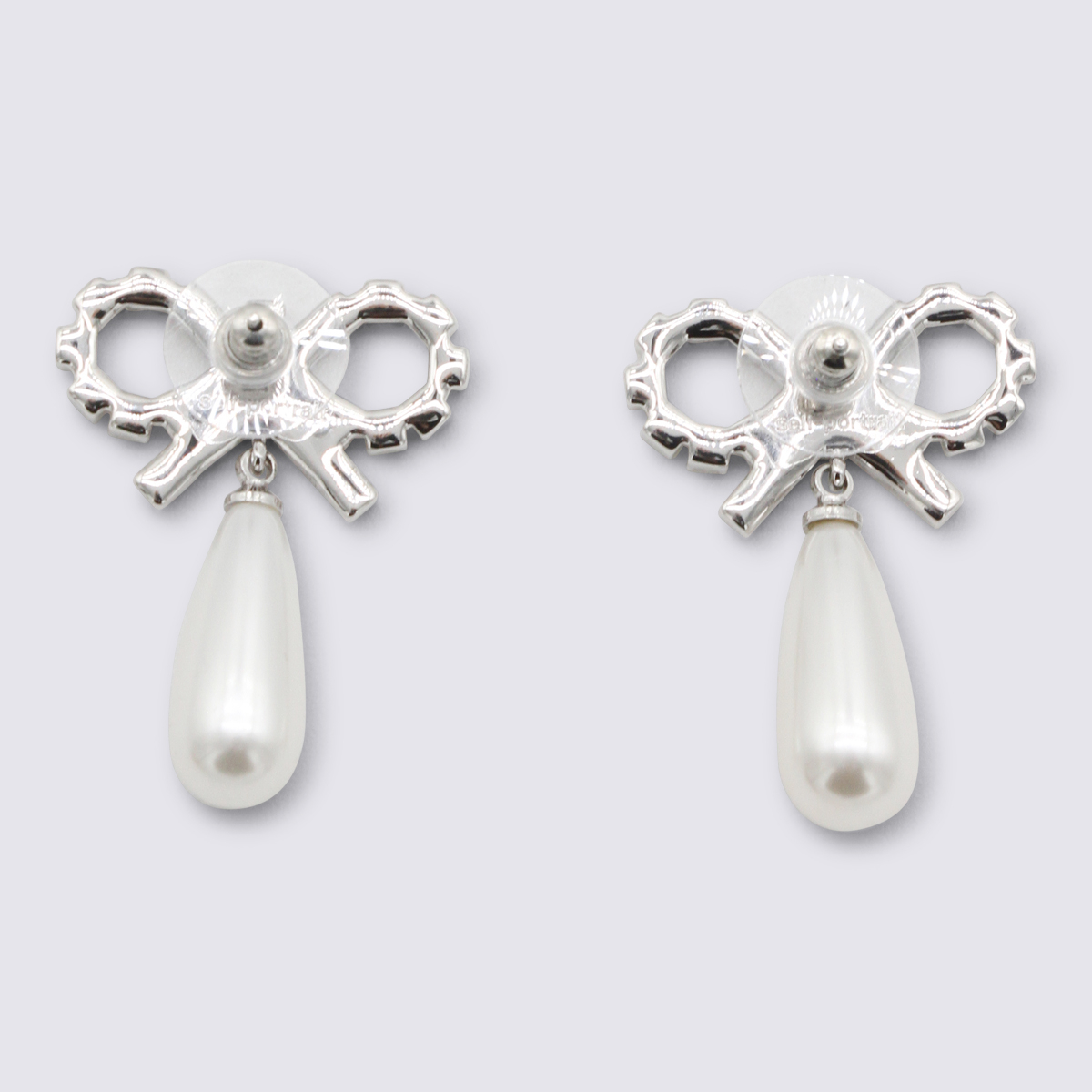 [Self - portrait] Earring SS26 RS26631EPPEARL