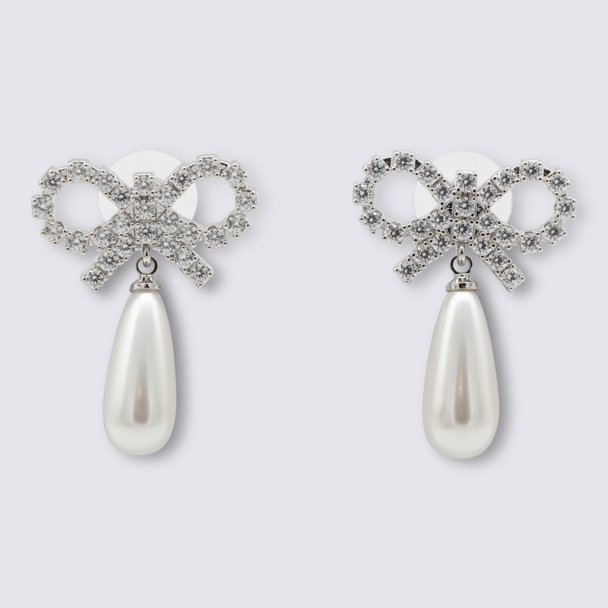 [Self - portrait] Earring SS26 RS26631EPPEARL