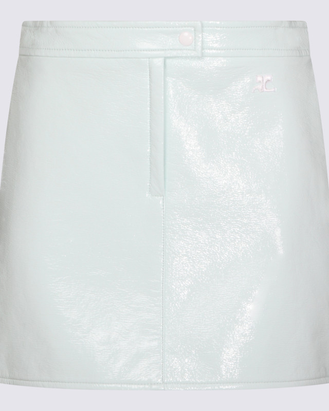 [Courreges] Midi skirt SS26 223CJU001VY00147038