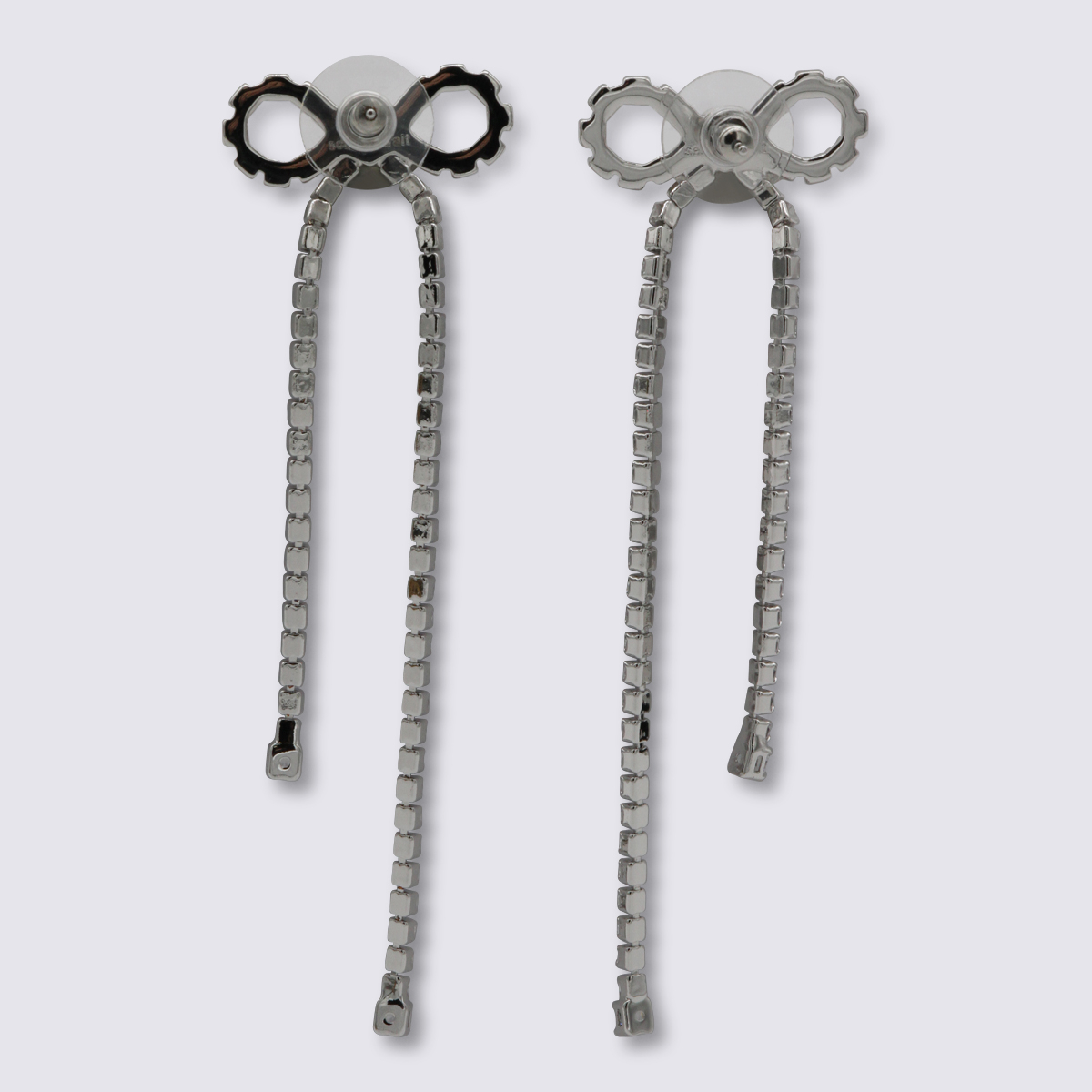 [Self - portrait] Earring SS26 RS26606ESLSILVER