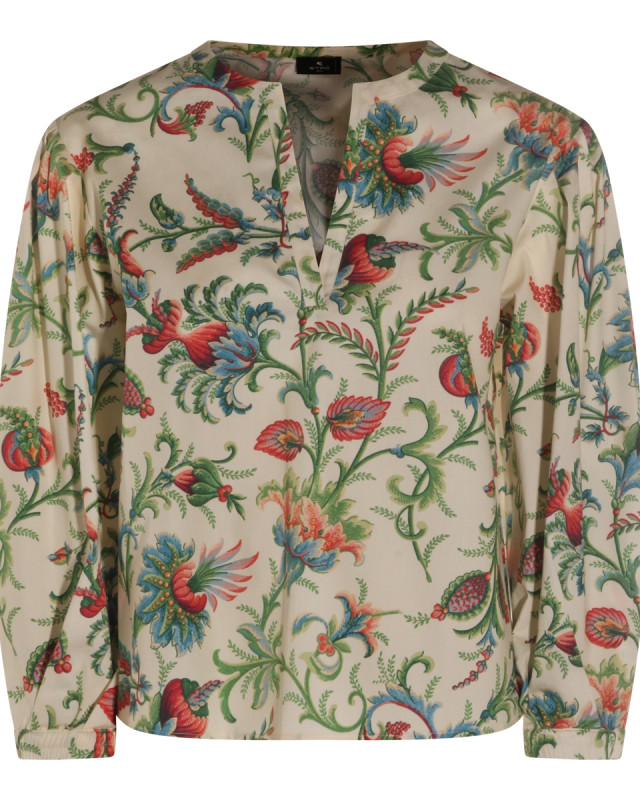 [Etro] Blouse SS26 WRJA008899SA5R9X0803