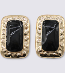 [Self - portrait] Earring SS26 RS26623EGDGOLD