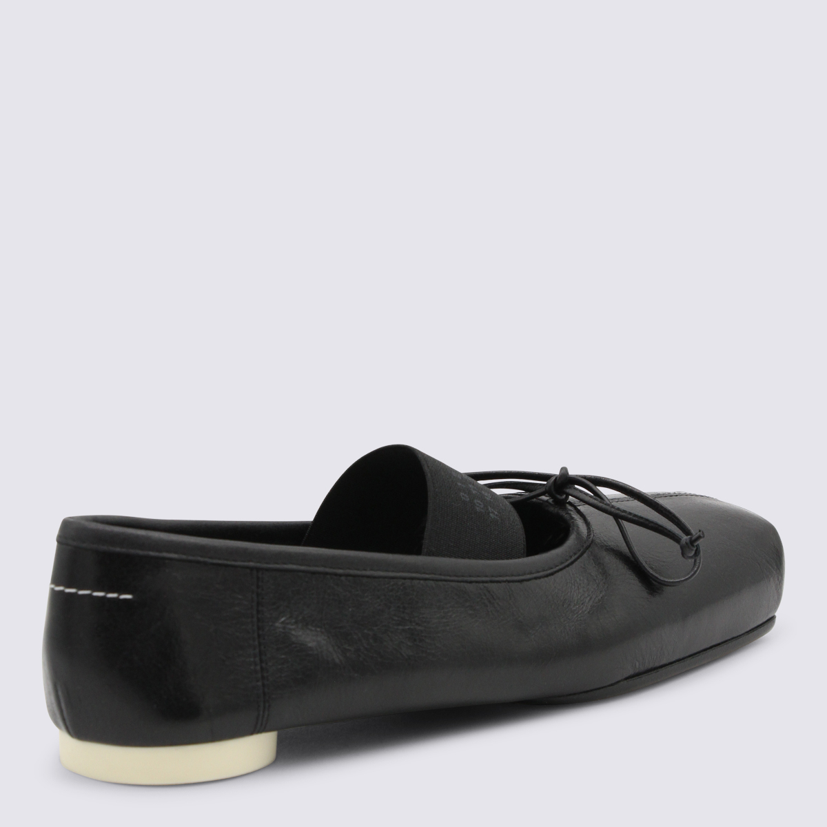 [MM6 Maison Margiela] Flat shoes SS26 S59WZ0103P7561T8013