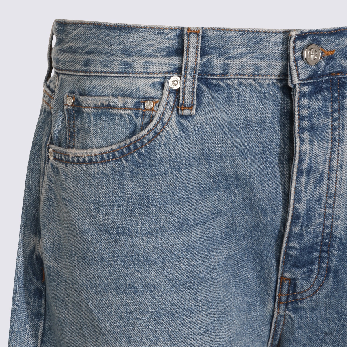[Anine Bing] Jeans SS26 A0611764WHD9
