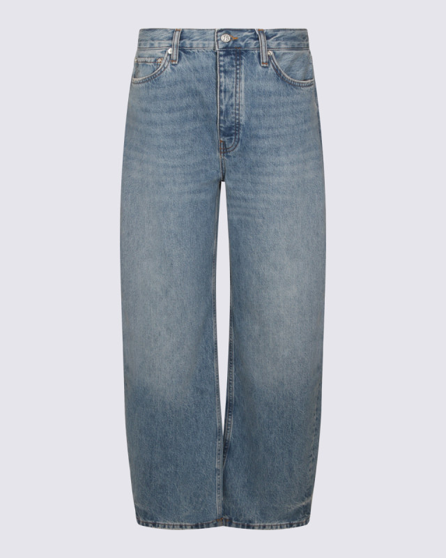 [Anine Bing] Jeans SS26 A0611764WHD9