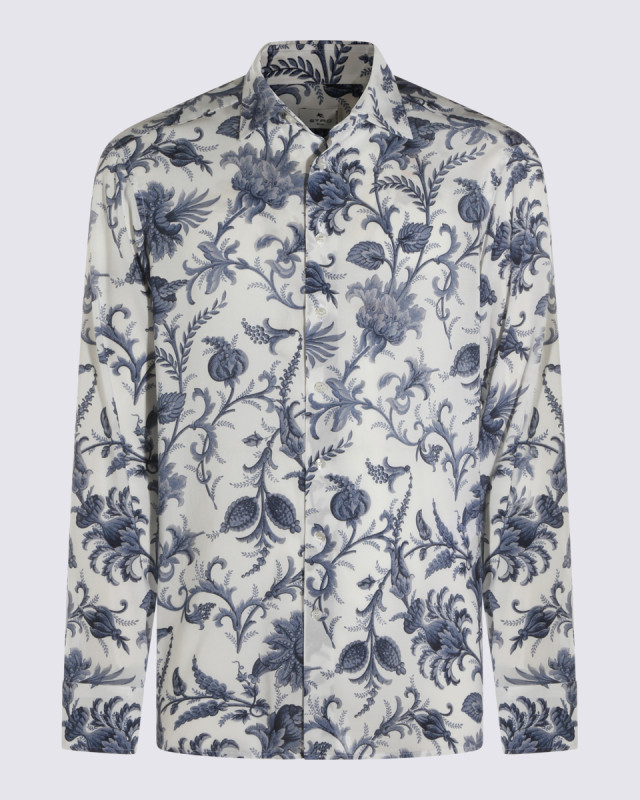 [Etro] Shirts Long Sleeve SS26 MRIB000199SADI1X0804