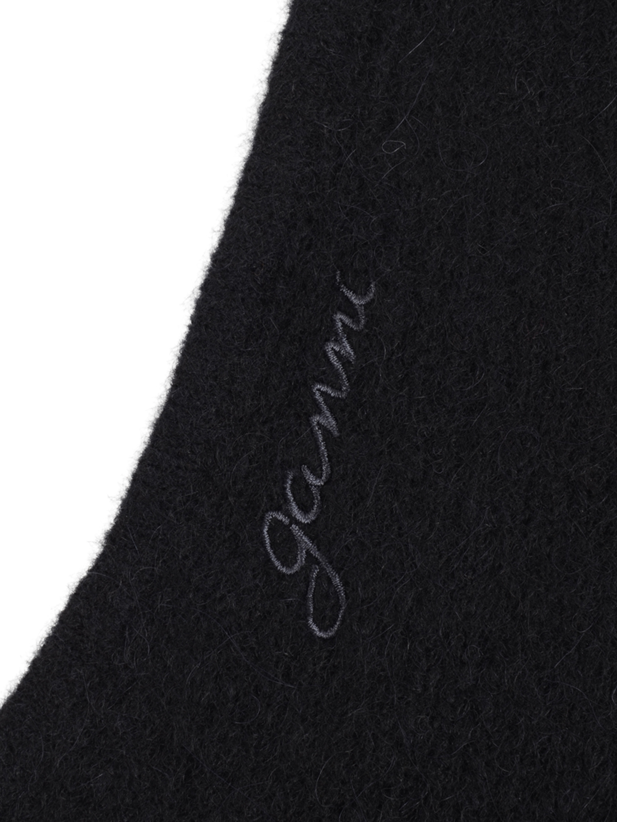 [GANNI] Beanie SS26 A6223099