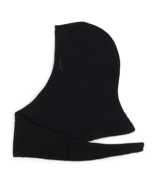 [GANNI] Beanie SS26 A6223099