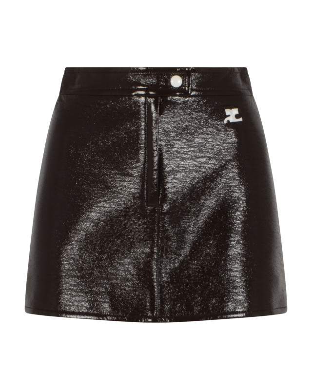 [Courreges] Mini skirt SS26 PERCJU001VY00141983