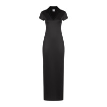 [Courreges] Short sleeve dress SS26 126JRO807JS0195B214