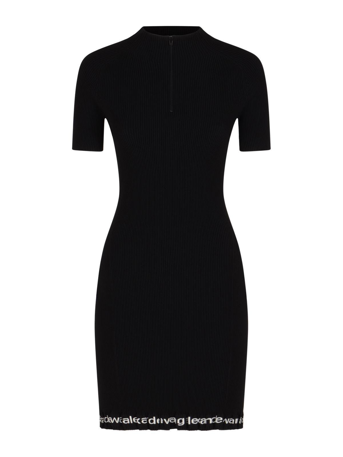 [ALEXANDER WANG] Short sleeve dress SS26 4KC1266045001