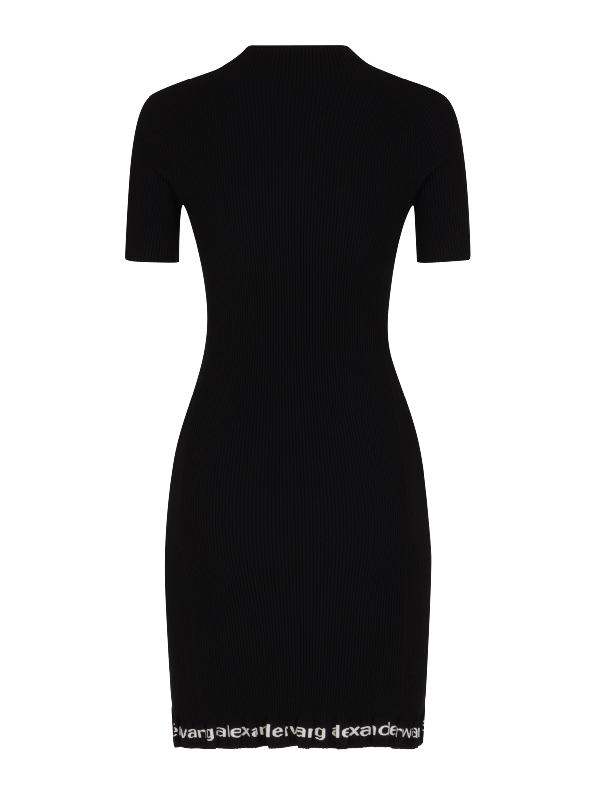 [ALEXANDER WANG] Short sleeve dress SS26 4KC1266045001
