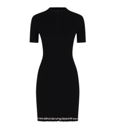 [ALEXANDER WANG] Short sleeve dress SS26 4KC1266045001