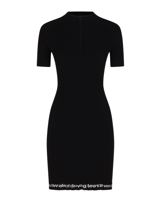 [ALEXANDER WANG] Short sleeve dress SS26 4KC1266045001