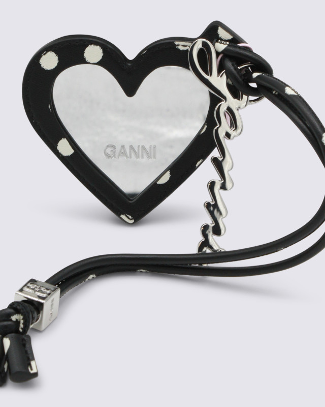 [GANNI] Keyring SS26 B3010036099