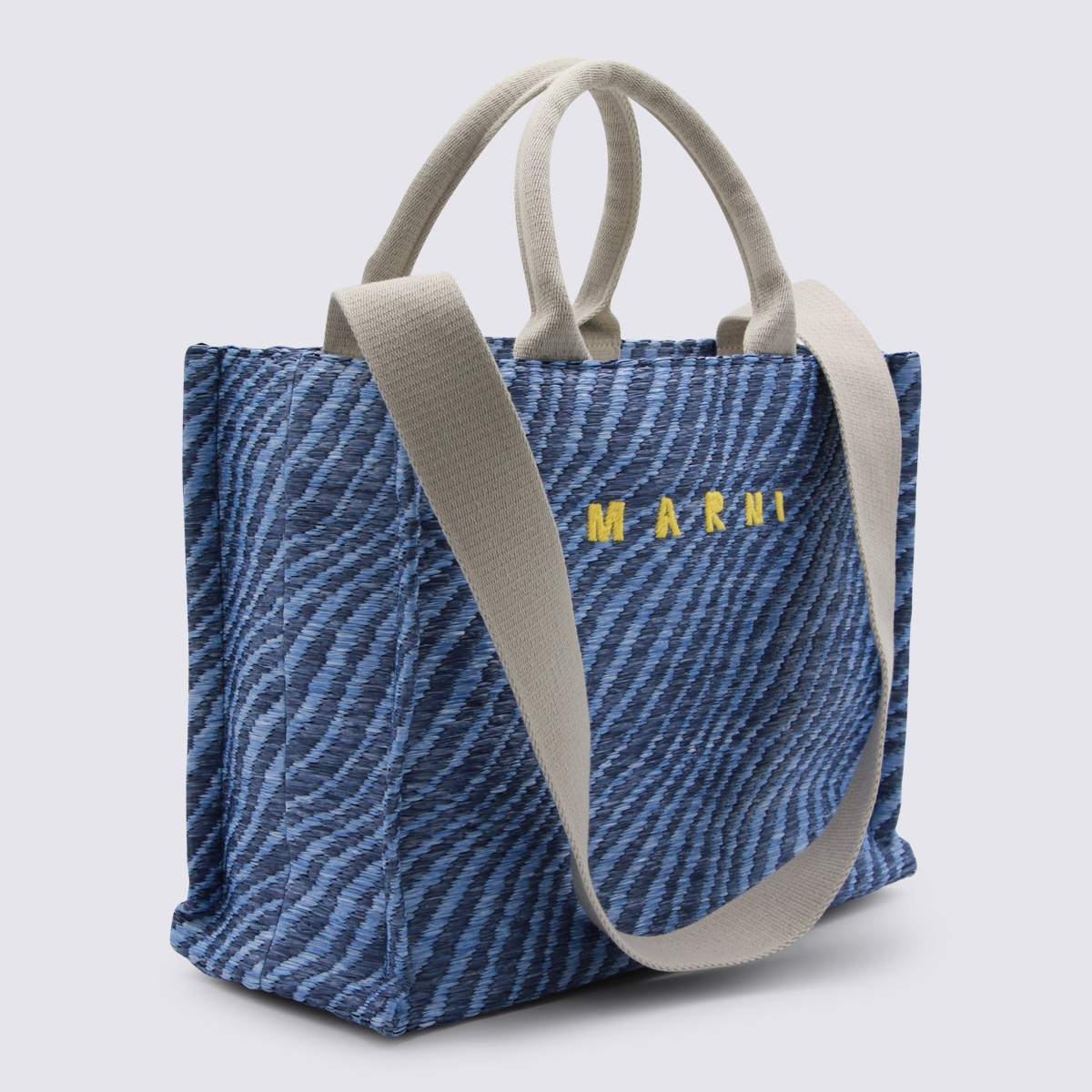 [Marni] Tote bag SS26 SHMP0077U7P984100B48