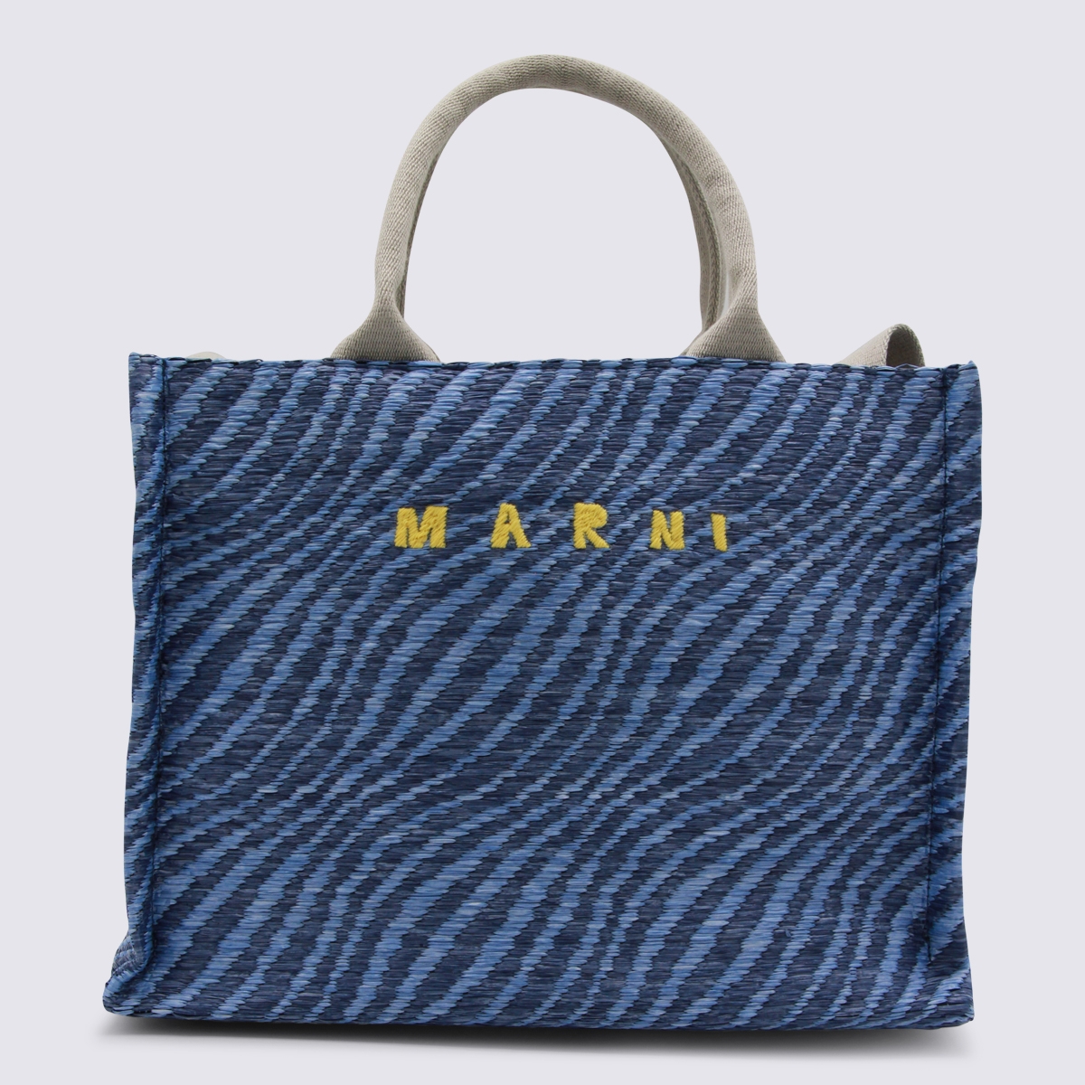 [Marni] Tote bag SS26 SHMP0077U7P984100B48