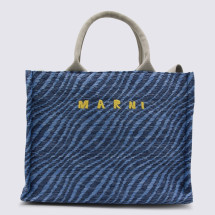 [Marni] Tote bag SS26 SHMP0077U7P984100B48