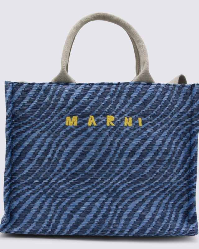 [Marni] Tote bag SS26 SHMP0077U7P984100B48