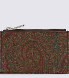 [Etro] Wallet SS26 MP2E0002AA086M0019