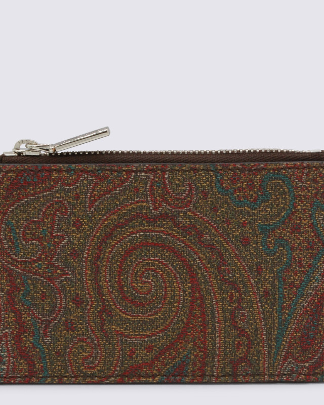 [Etro] Wallet SS26 MP2E0002AA086M0019