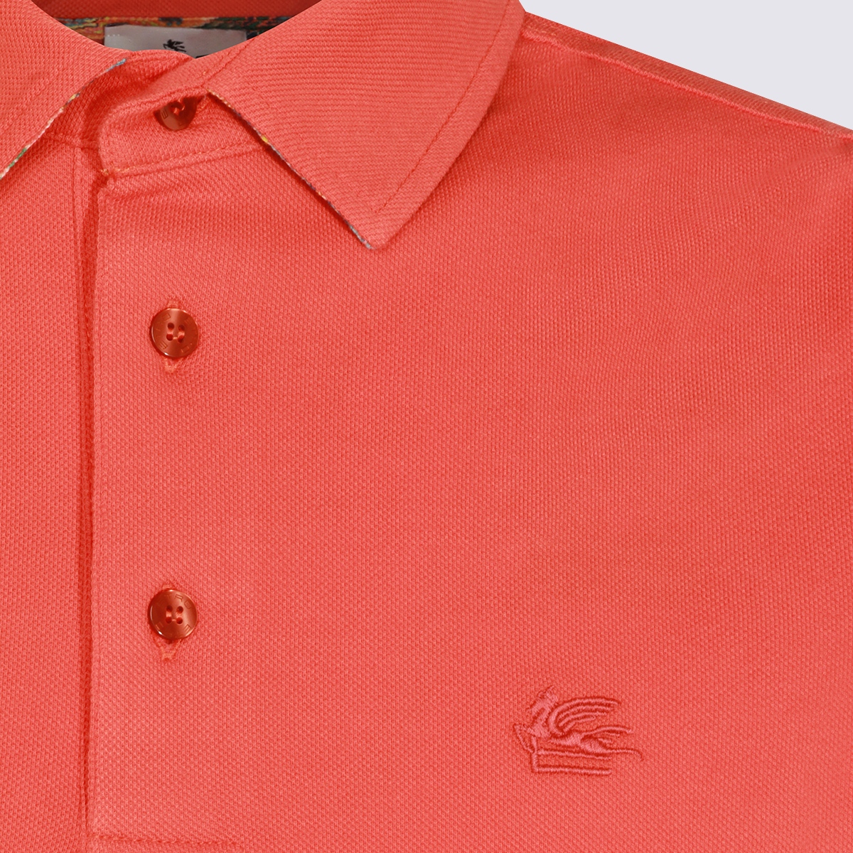 [Etro] T-shirts Short Sleeve SS26 MRMD0006AV878A8802