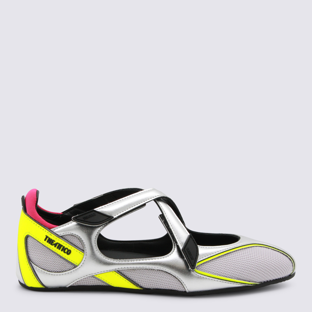[The Attico] Sneakers SS26 260WSH00871MIX024AA465