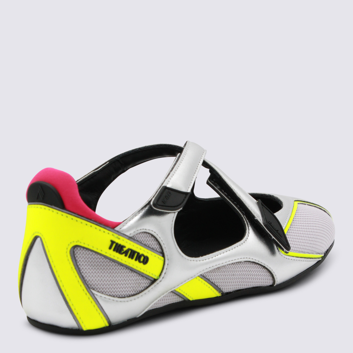 [The Attico] Sneakers SS26 260WSH00871MIX024AA465