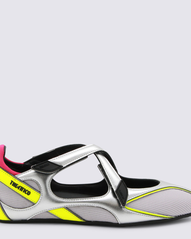 [The Attico] Sneakers SS26 260WSH00871MIX024AA465