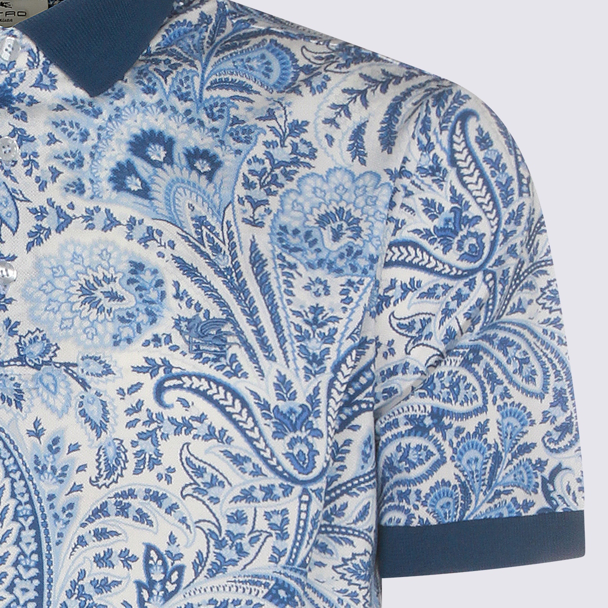 [Etro] T-shirts Short Sleeve SS26 MRMD0004AKF83X0801