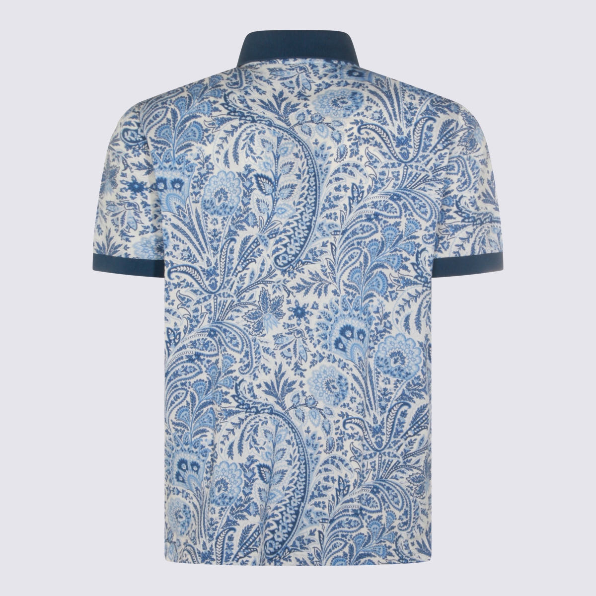 [Etro] T-shirts Short Sleeve SS26 MRMD0004AKF83X0801
