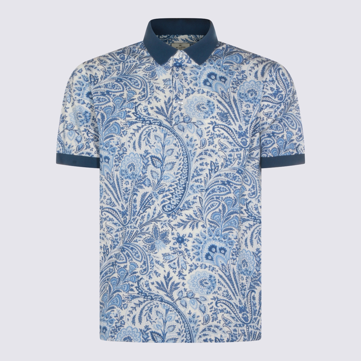 [Etro] T-shirts Short Sleeve SS26 MRMD0004AKF83X0801