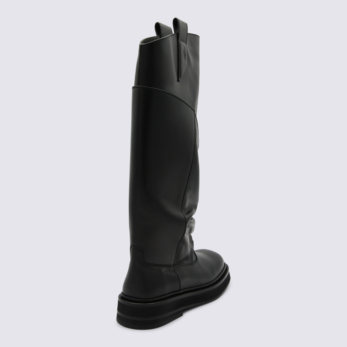 [The Attico] Long Boots SS26 260WSH00902LBT019AA100