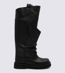 [The Attico] Long Boots SS26 260WSH00902LBT019AA100
