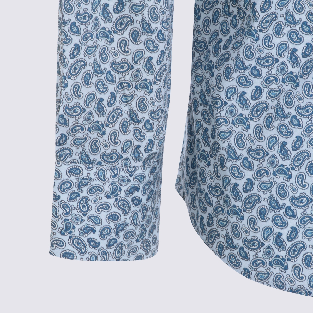 [Etro] Shirts Long Sleeve SS26 MRIB000199SAEG3X0880