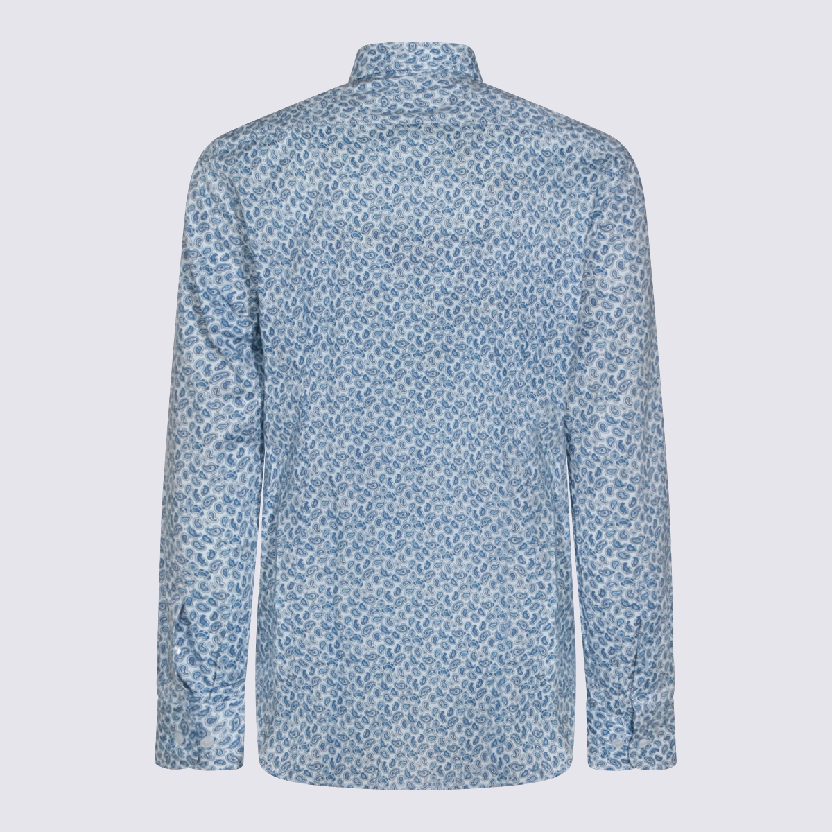 [Etro] Shirts Long Sleeve SS26 MRIB000199SAEG3X0880