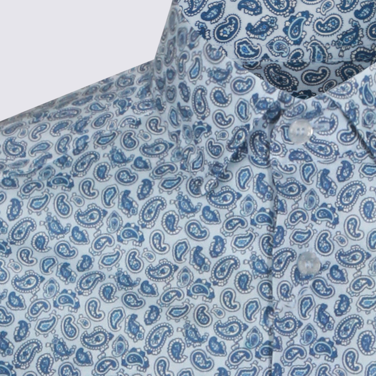 [Etro] Shirts Long Sleeve SS26 MRIB000199SAEG3X0880