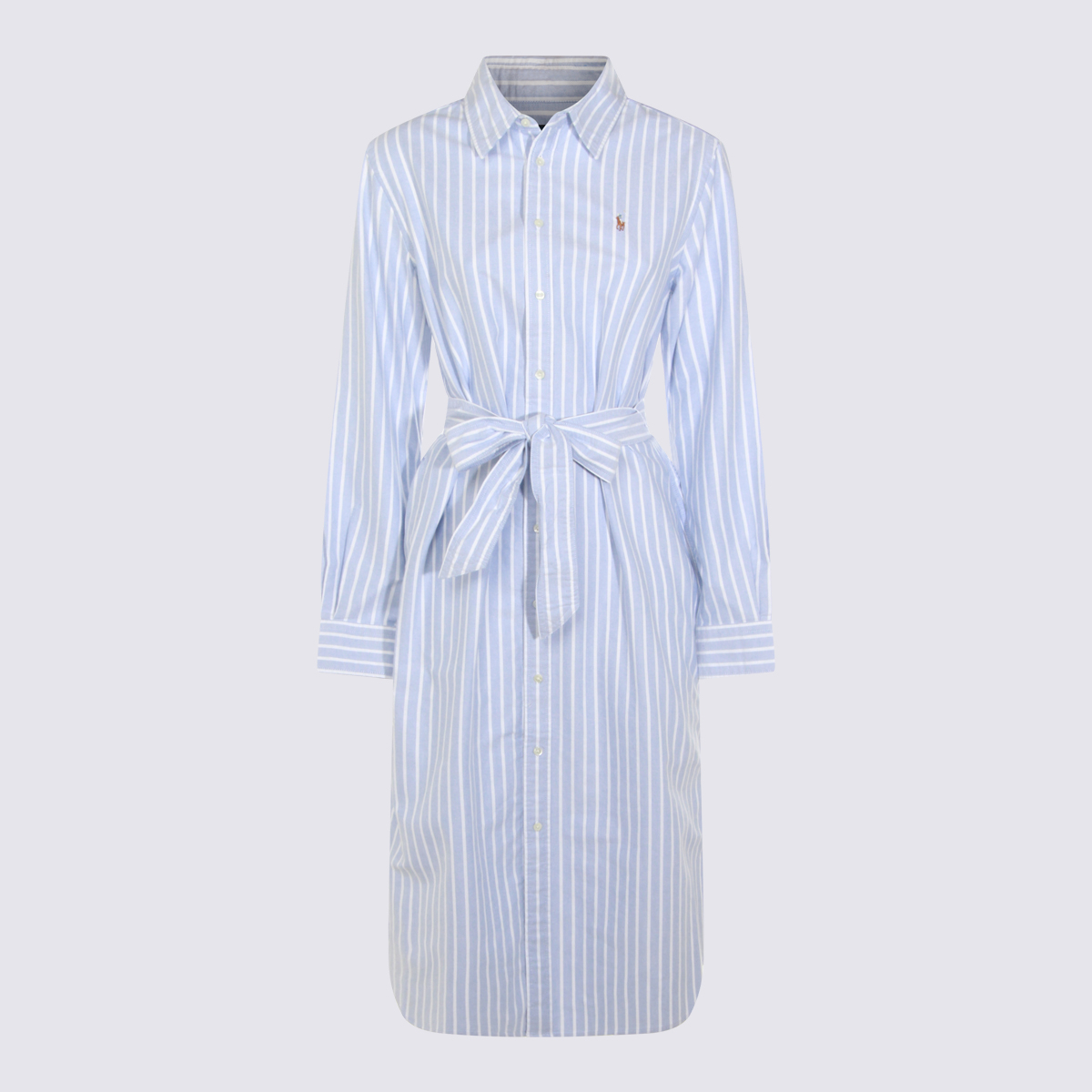 [Polo Ralph Lauren] Long sleeve dress SS26 211959901001