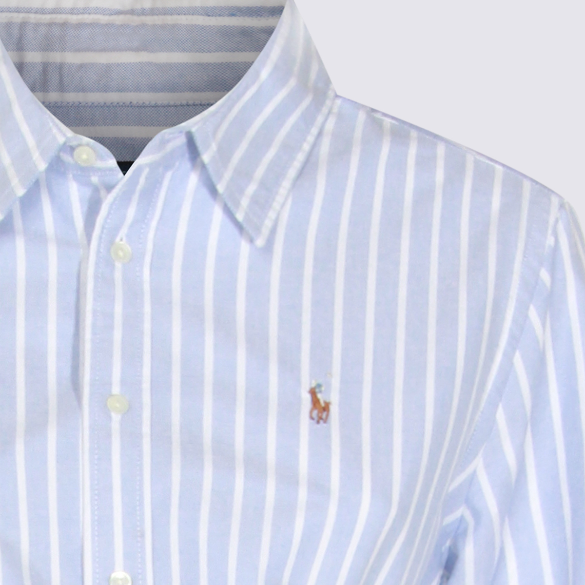 [Polo Ralph Lauren] Long sleeve dress SS26 211959901001