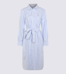 [Polo Ralph Lauren] Long sleeve dress SS26 211959901001