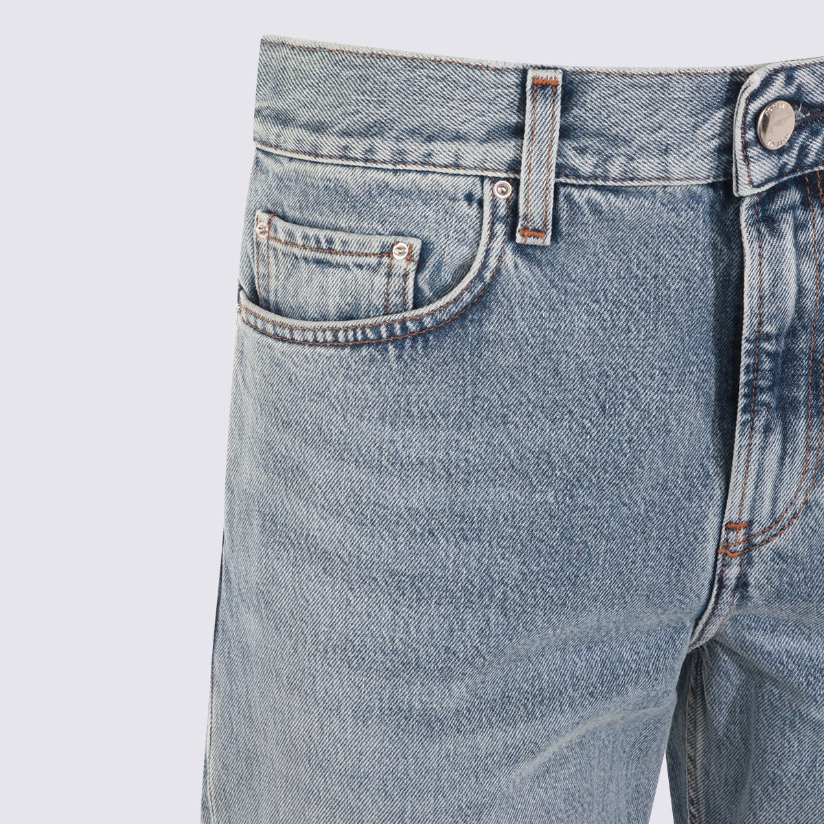 [TOTEME] Jeans SS26 252WRB0270FB0423305