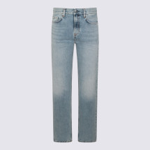 [TOTEME] Jeans SS26 252WRB0270FB0423305