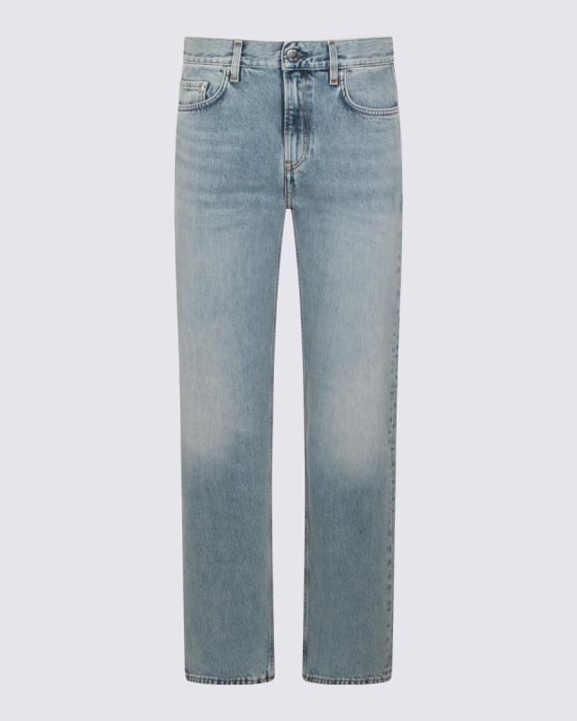 [TOTEME] Jeans SS26 252WRB0270FB0423305