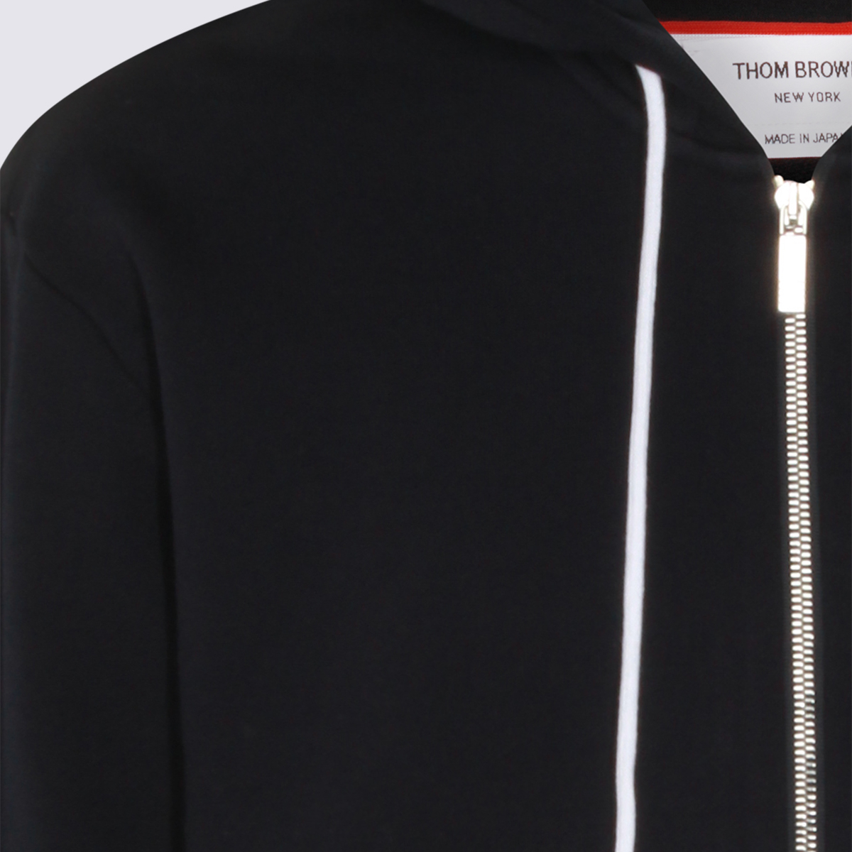 [Thom Browne] Hoodie SS26 MJT517A03037415