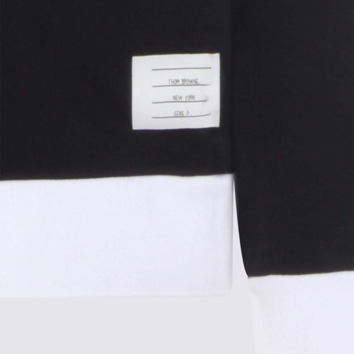 [Thom Browne] Hoodie SS26 MJT517A03037415