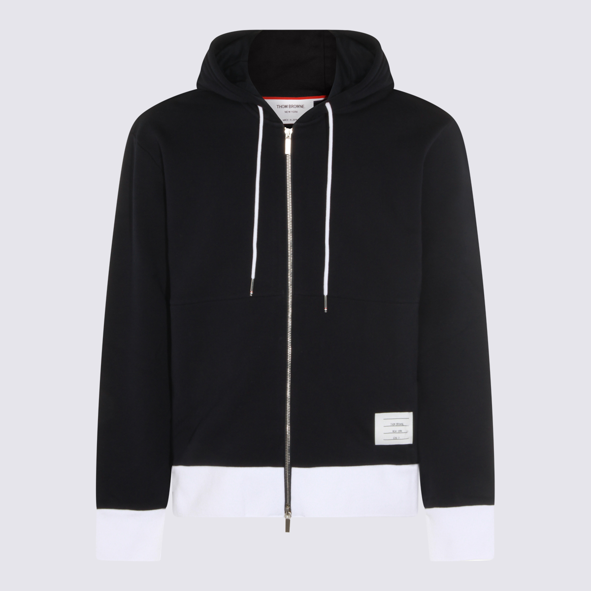 [Thom Browne] Hoodie SS26 MJT517A03037415