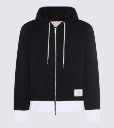[Thom Browne] Hoodie SS26 MJT517A03037415
