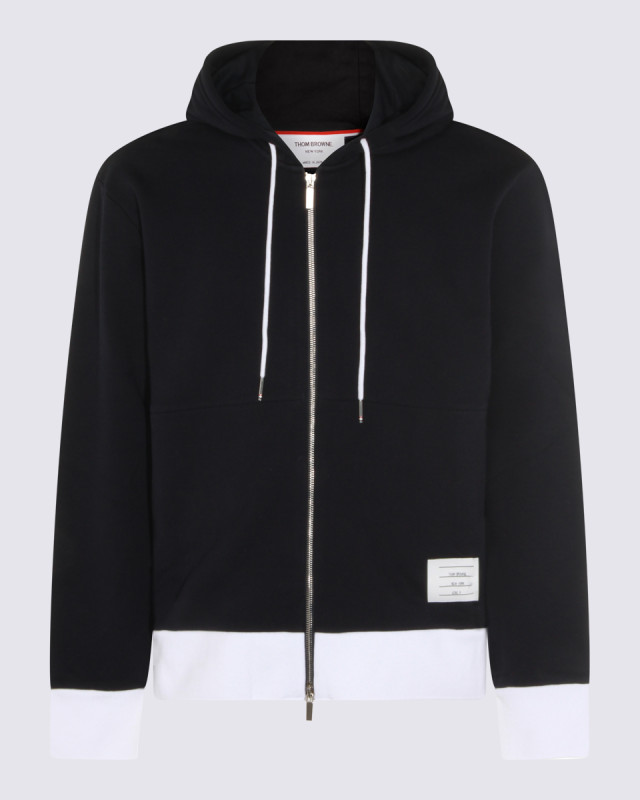 [Thom Browne] Hoodie SS26 MJT517A03037415